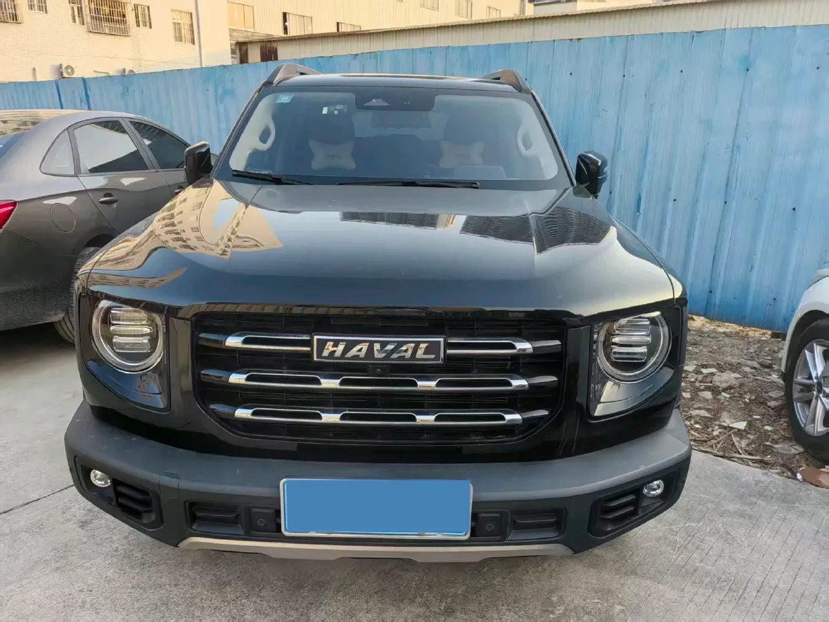 2022 Haval Dargo 1.5T 184HP L4 7DCT,autocango,china used car exporter,china ev exporter,chinese used car exporter,chinese used ev exporter