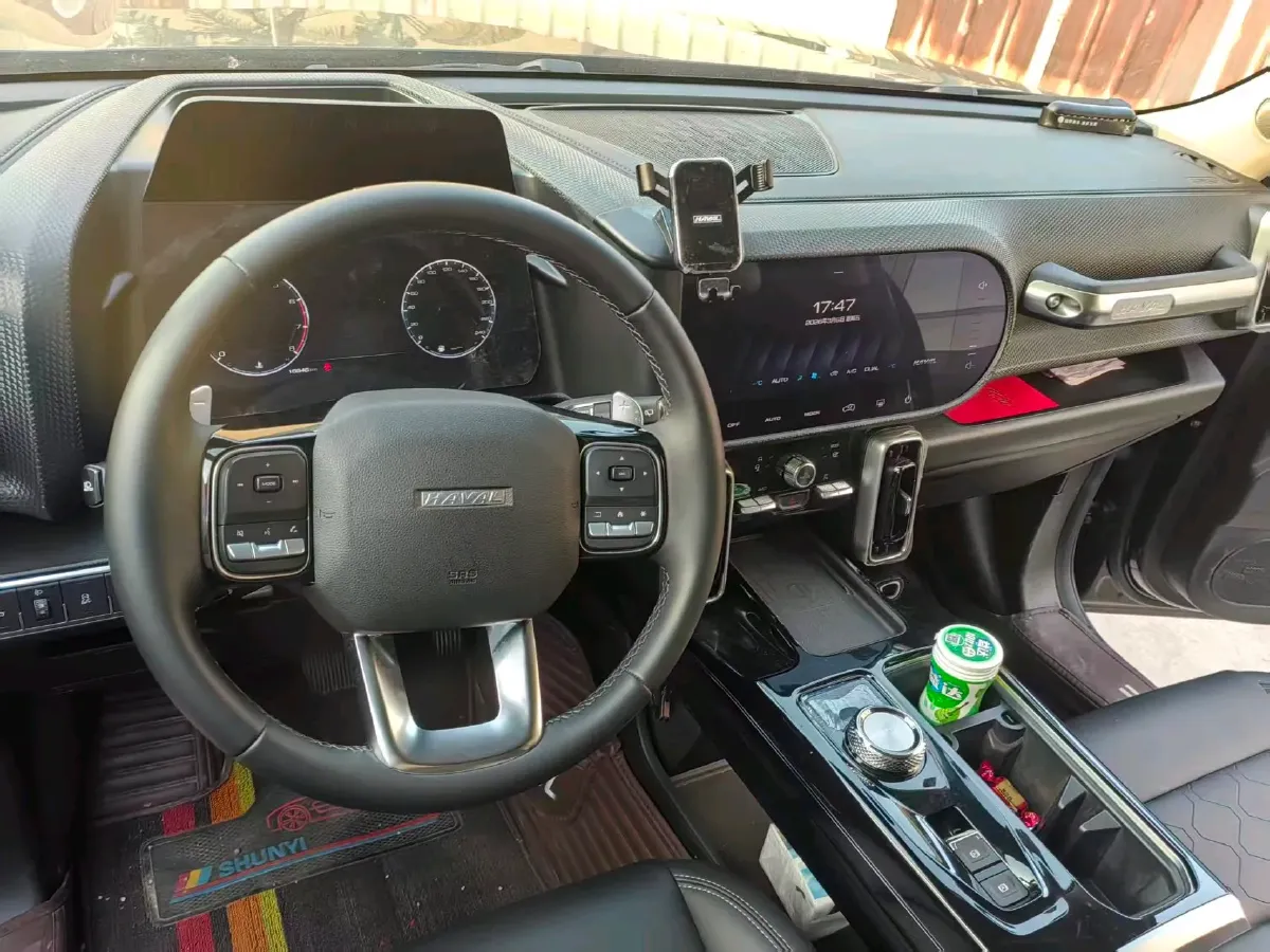 2022 Haval Dargo 1.5T 184HP L4 7DCT,autocango,china used car exporter,china ev exporter,chinese used car exporter,chinese used ev exporter