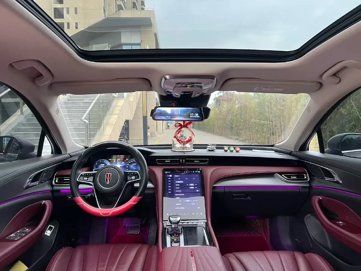 2024 HongQi H5 2.0T 224HP L4 8AT,autocango,china used car exporter,china ev exporter,chinese used car exporter,chinese used ev exporter