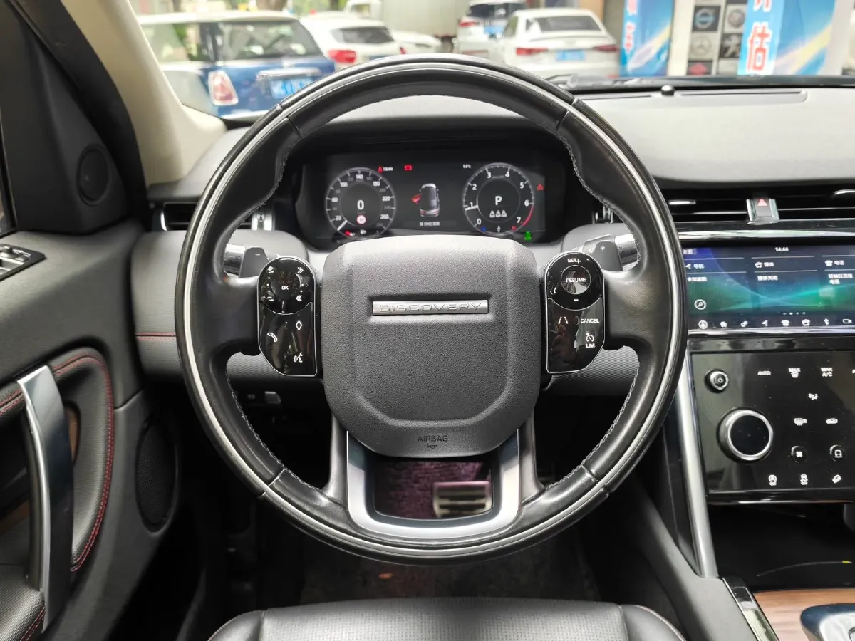 2020 Land Rover Discovery Sport 2.0T 249HP L4 9AT,autocango,china used car exporter,china ev exporter,chinese used car exporter,chinese used ev exporter