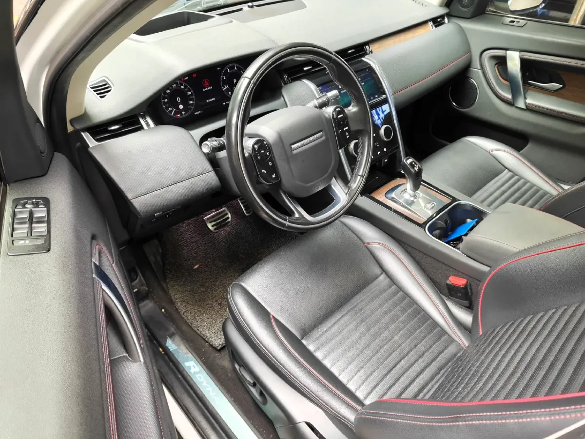 2020 Land Rover Discovery Sport 2.0T 249HP L4 9AT,autocango,china used car exporter,china ev exporter,chinese used car exporter,chinese used ev exporter