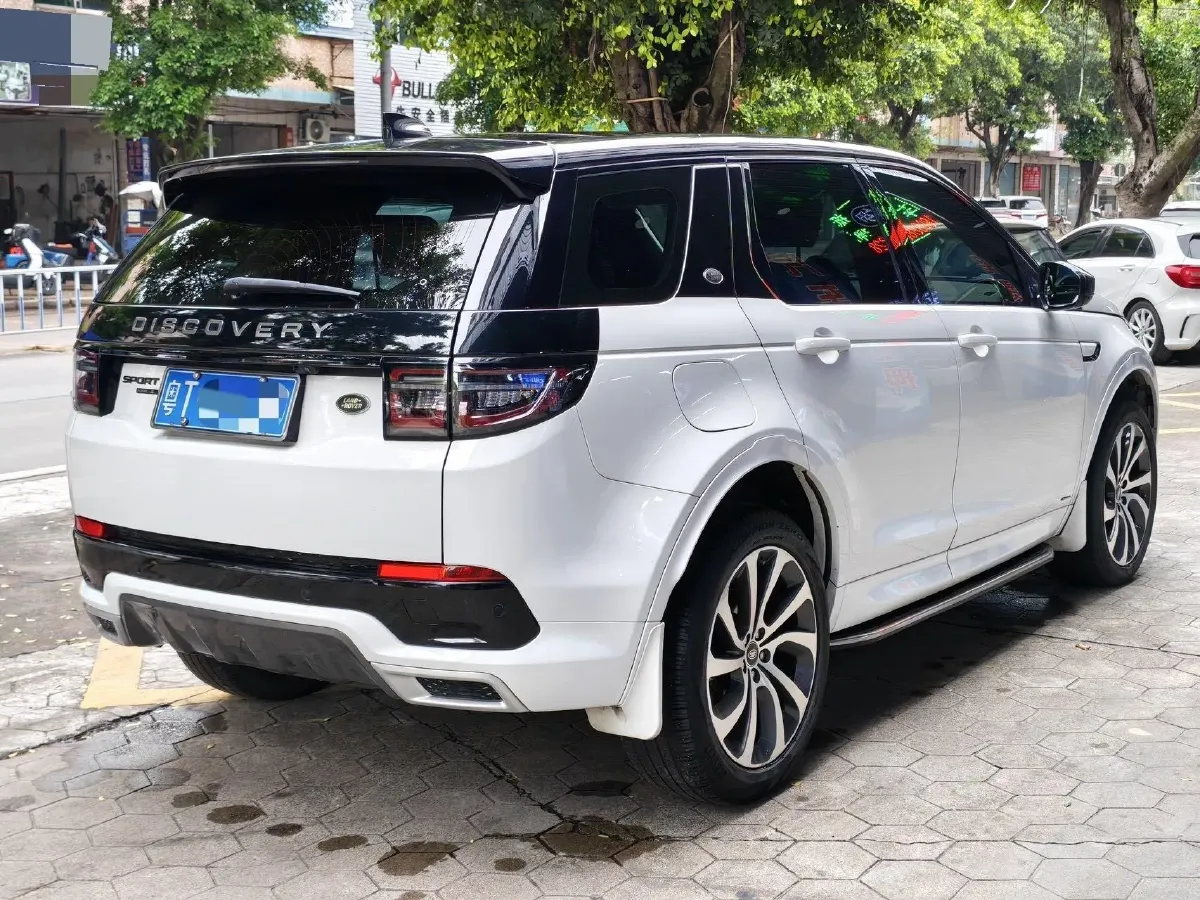 2020 Land Rover Discovery Sport 2.0T 249HP L4 9AT,autocango,china used car exporter,china ev exporter,chinese used car exporter,chinese used ev exporter