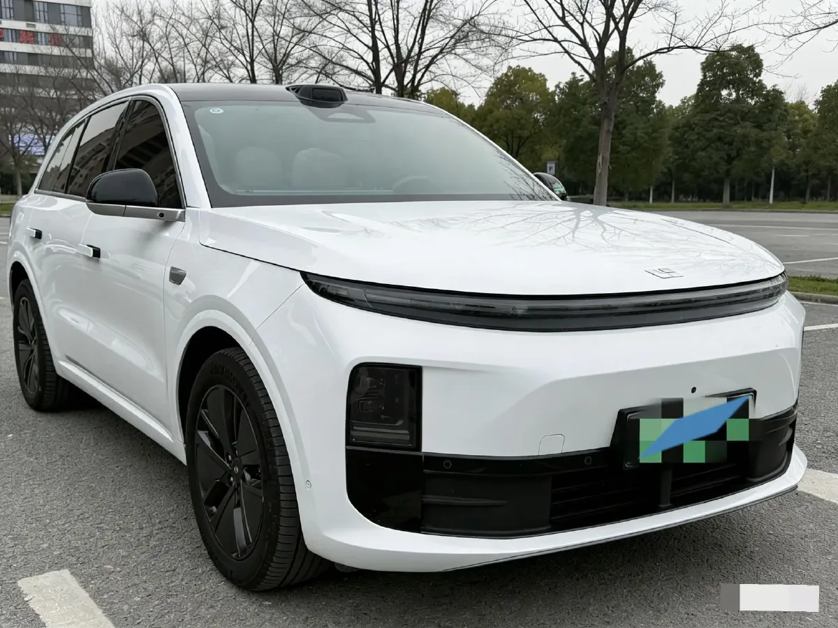2024 Li L6 Range Extended 154HP L4 REEV 36.8KWH,autocango,china used car exporter,china ev exporter,chinese used car exporter,chinese used ev exporter