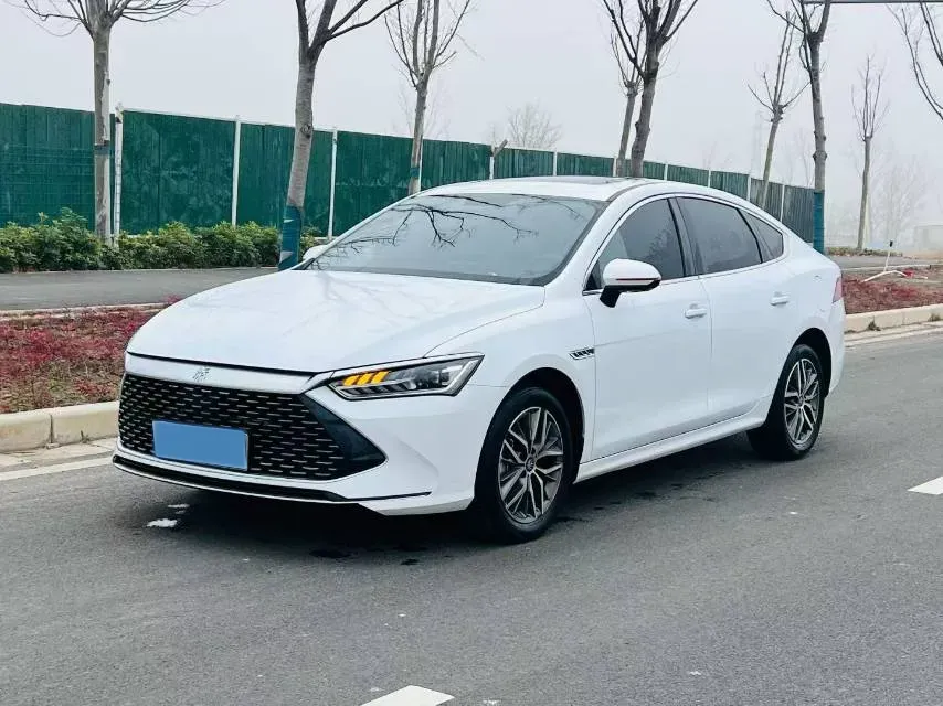 2024 BYD Qin Plus 1.5L 110HP L4 E-CVT PHEV 18.32KWH,autocango,china used car exporter,china ev exporter,chinese used car exporter,chinese used ev exporter