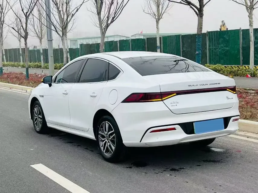 2024 BYD Qin Plus 1.5L 110HP L4 E-CVT PHEV 18.32KWH,autocango,china used car exporter,china ev exporter,chinese used car exporter,chinese used ev exporter