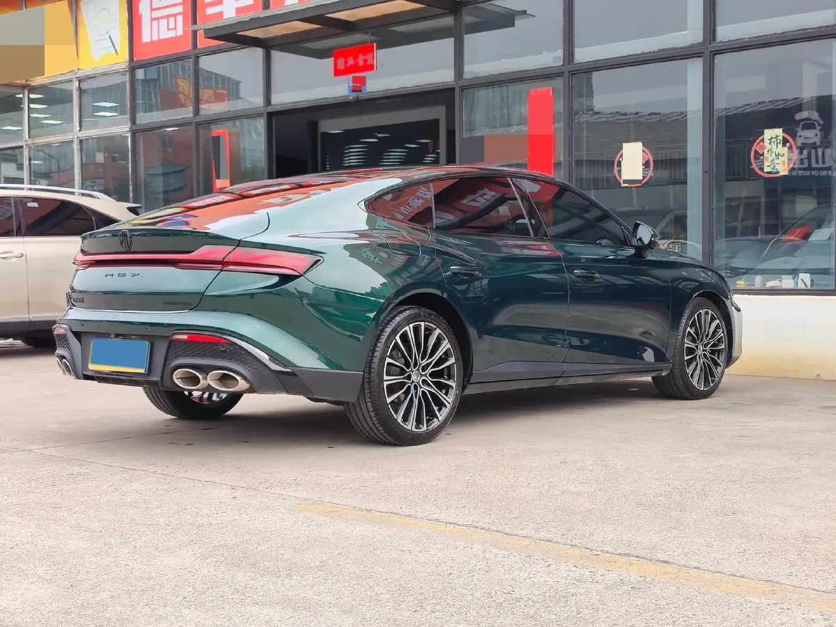 2023 MG 7 1.5T 188HP L4 7DCT,autocango,china used car exporter,china ev exporter,chinese used car exporter,chinese used ev exporter