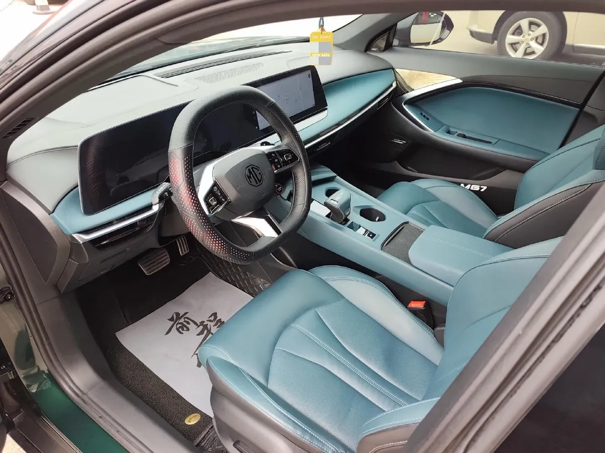2023 MG 7 1.5T 188HP L4 7DCT,autocango,china used car exporter,china ev exporter,chinese used car exporter,chinese used ev exporter