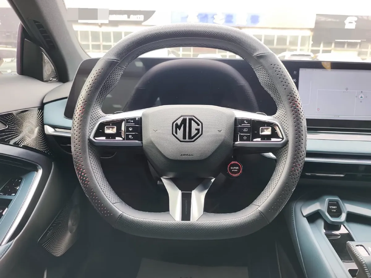 2023 MG 7 1.5T 188HP L4 7DCT,autocango,china used car exporter,china ev exporter,chinese used car exporter,chinese used ev exporter