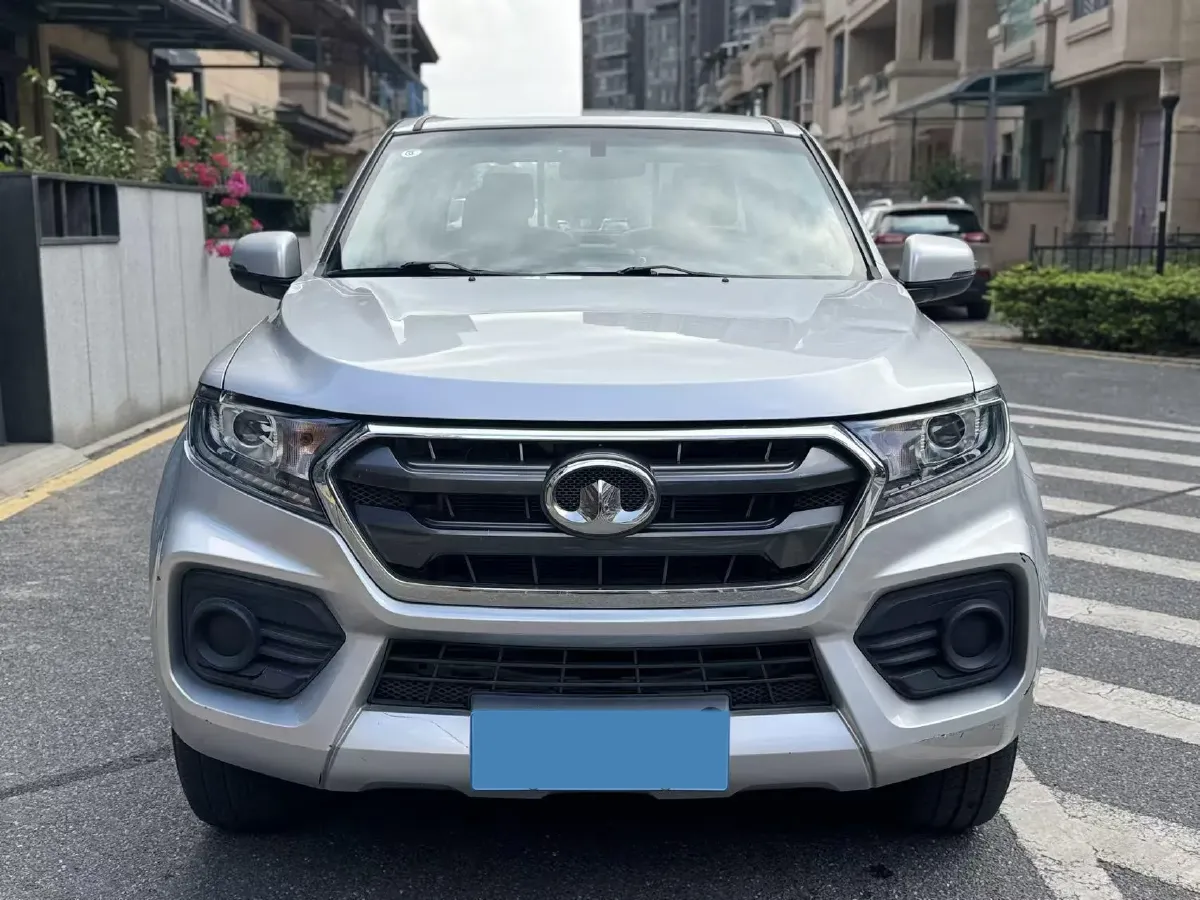 2021 Great Wall Wingle 5 2.0T 139HP L4 6MT,autocango,china used car exporter,china ev exporter,chinese used car exporter,chinese used ev exporter