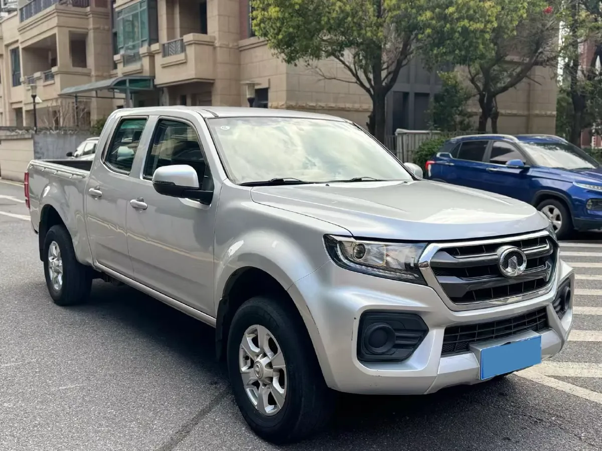 2021 Great Wall Wingle 5 2.0T 139HP L4 6MT,autocango,china used car exporter,china ev exporter,chinese used car exporter,chinese used ev exporter