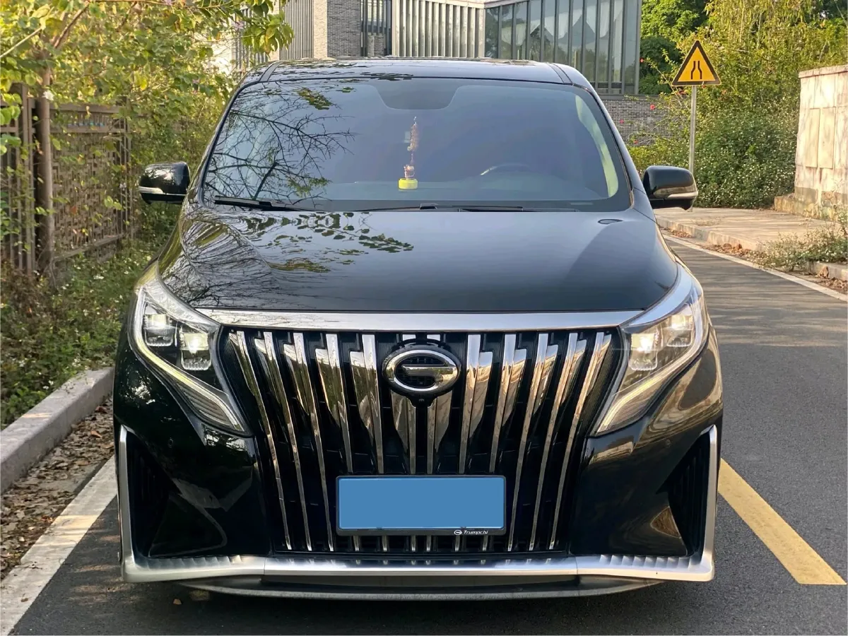 2021 GAC Trumpchi M8 2.0T 252HP L4 8AT,autocango,china used car exporter,china ev exporter,chinese used car exporter,chinese used ev exporter