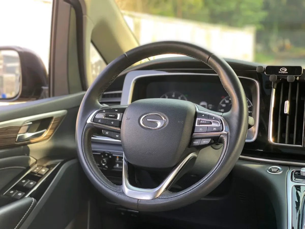 2021 GAC Trumpchi M8 2.0T 252HP L4 8AT,autocango,china used car exporter,china ev exporter,chinese used car exporter,chinese used ev exporter