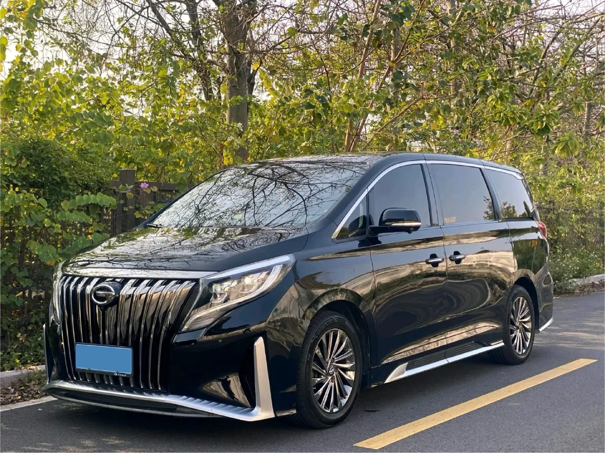 2021 GAC Trumpchi M8 2.0T 252HP L4 8AT,autocango,china used car exporter,china ev exporter,chinese used car exporter,chinese used ev exporter