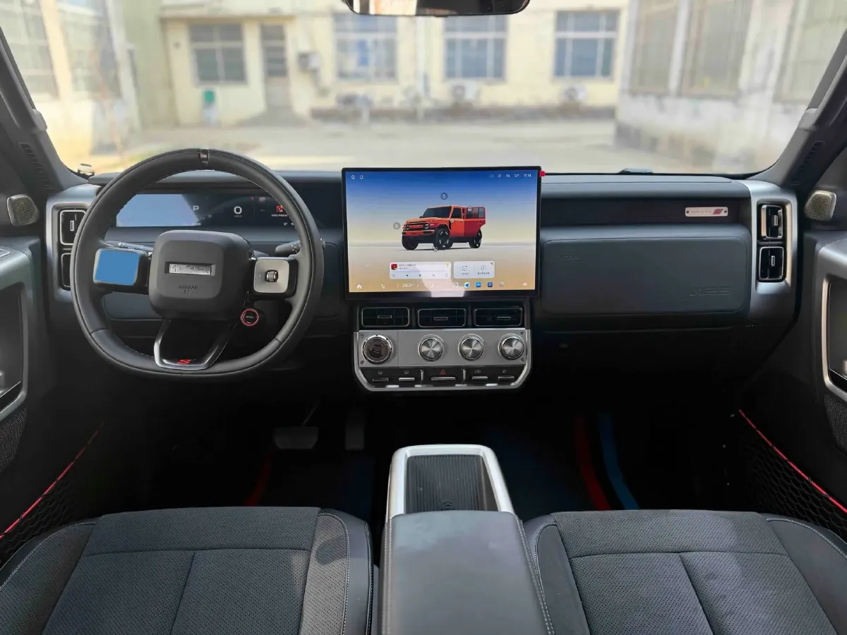 2026 iCAR iCAR Super V23 BEV,autocango,china used car exporter,china ev exporter,chinese used car exporter,chinese used ev exporter