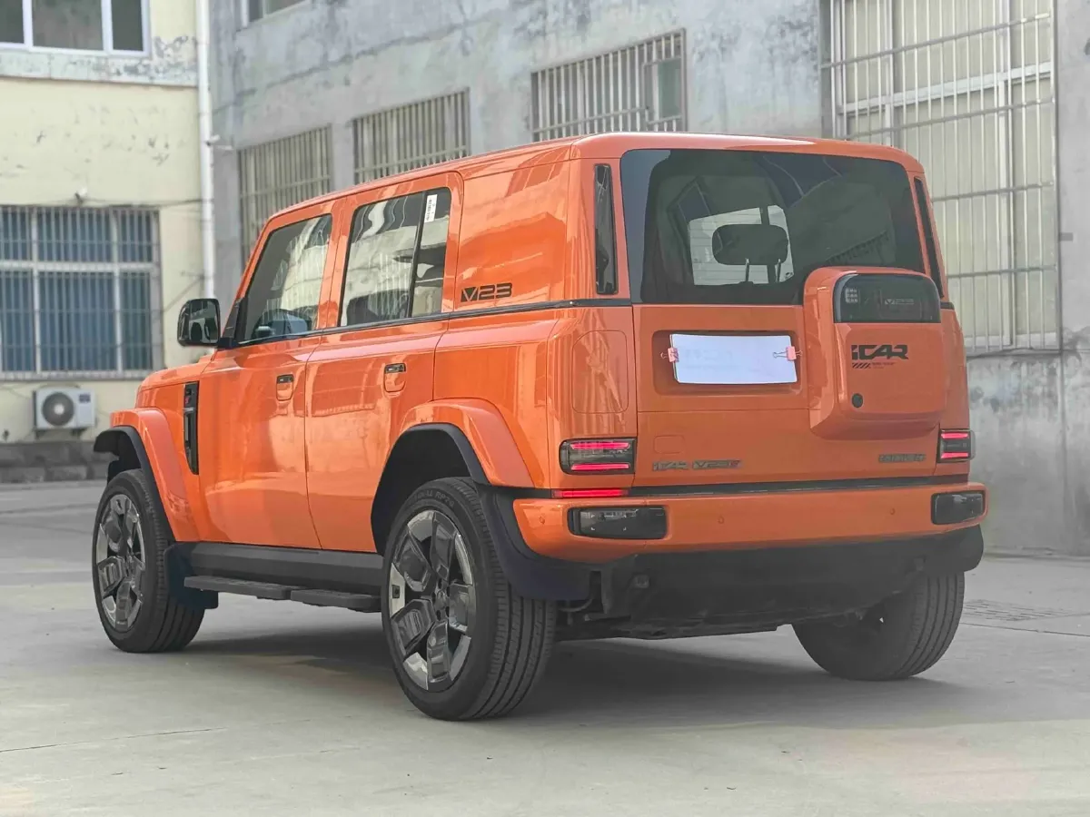 2026 iCAR iCAR Super V23 BEV,autocango,china used car exporter,china ev exporter,chinese used car exporter,chinese used ev exporter