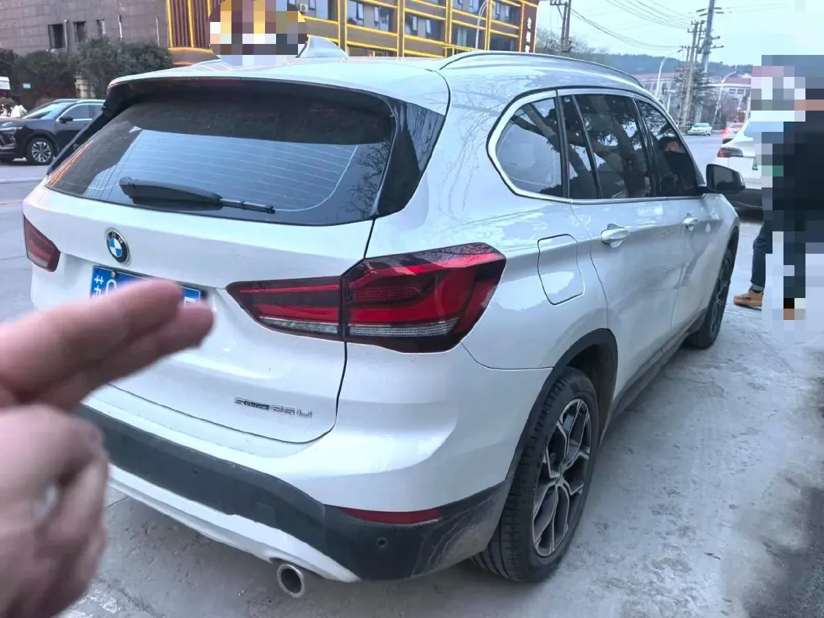 2022 BMW X1 2.0T 192HP L4 7DCT,autocango,china used car exporter,china ev exporter,chinese used car exporter,chinese used ev exporter