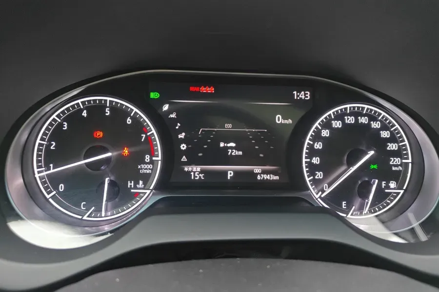 2022 Toyota Harrier 2.0L 171HP L4 CVT,autocango,china used car exporter,china ev exporter,chinese used car exporter,chinese used ev exporter