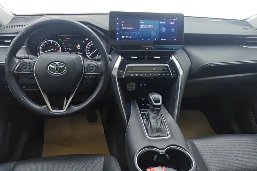 2022 Toyota Harrier 2.0L 171HP L4 CVT,autocango,china used car exporter,china ev exporter,chinese used car exporter,chinese used ev exporter