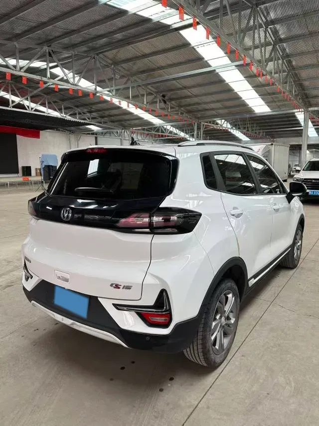 2019 ChangAn CS15 1.5L 107HP L4 5DCT,autocango,china used car exporter,china ev exporter,chinese used car exporter,chinese used ev exporter