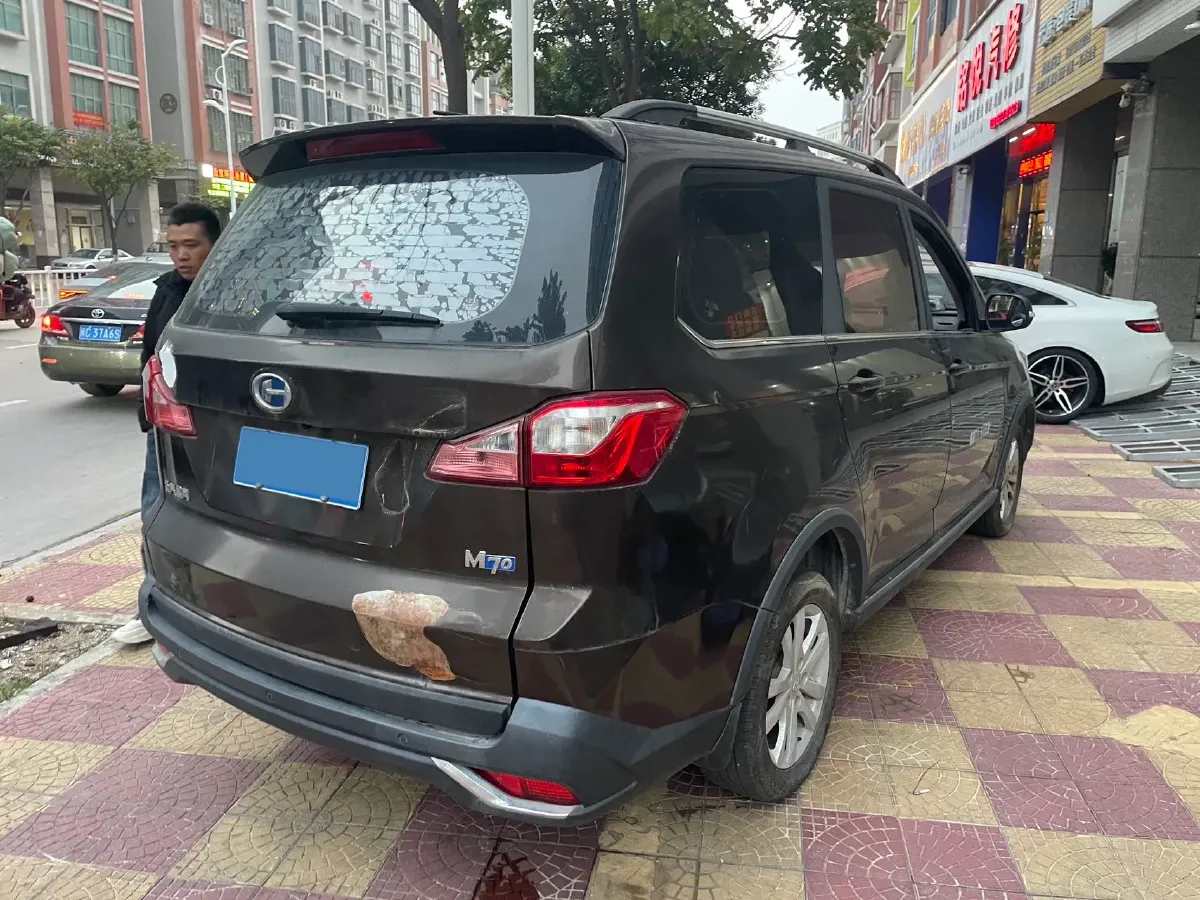 2017 BAIC ChangHe M70 1.5L 113HP L4 5MT,autocango,china used car exporter,china ev exporter,chinese used car exporter,chinese used ev exporter