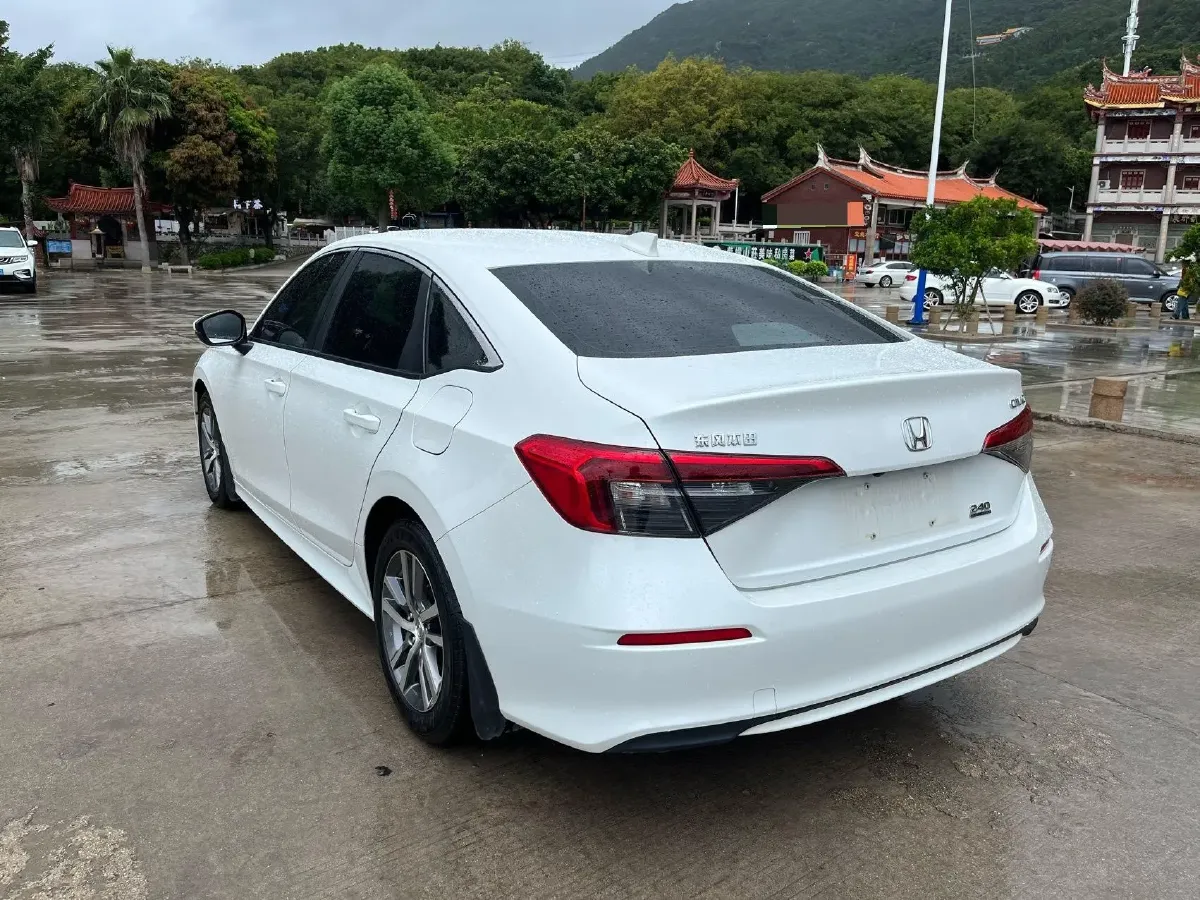 2023 Honda Civic 1.5T 182HP L4 CVT,autocango,china used car exporter,china ev exporter,chinese used car exporter,chinese used ev exporter