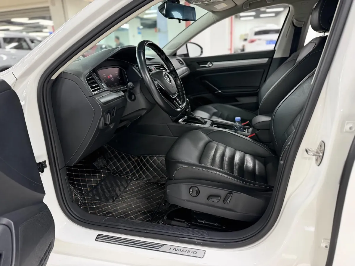 2021 Volkswagen Lamando 1.4T 150HP L4 7DCT,autocango,china used car exporter,china ev exporter,chinese used car exporter,chinese used ev exporter