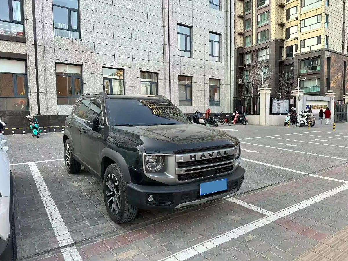 2024 Haval Dargo 1.5T 184HP L4 7DCT,autocango,china used car exporter,china ev exporter,chinese used car exporter,chinese used ev exporter