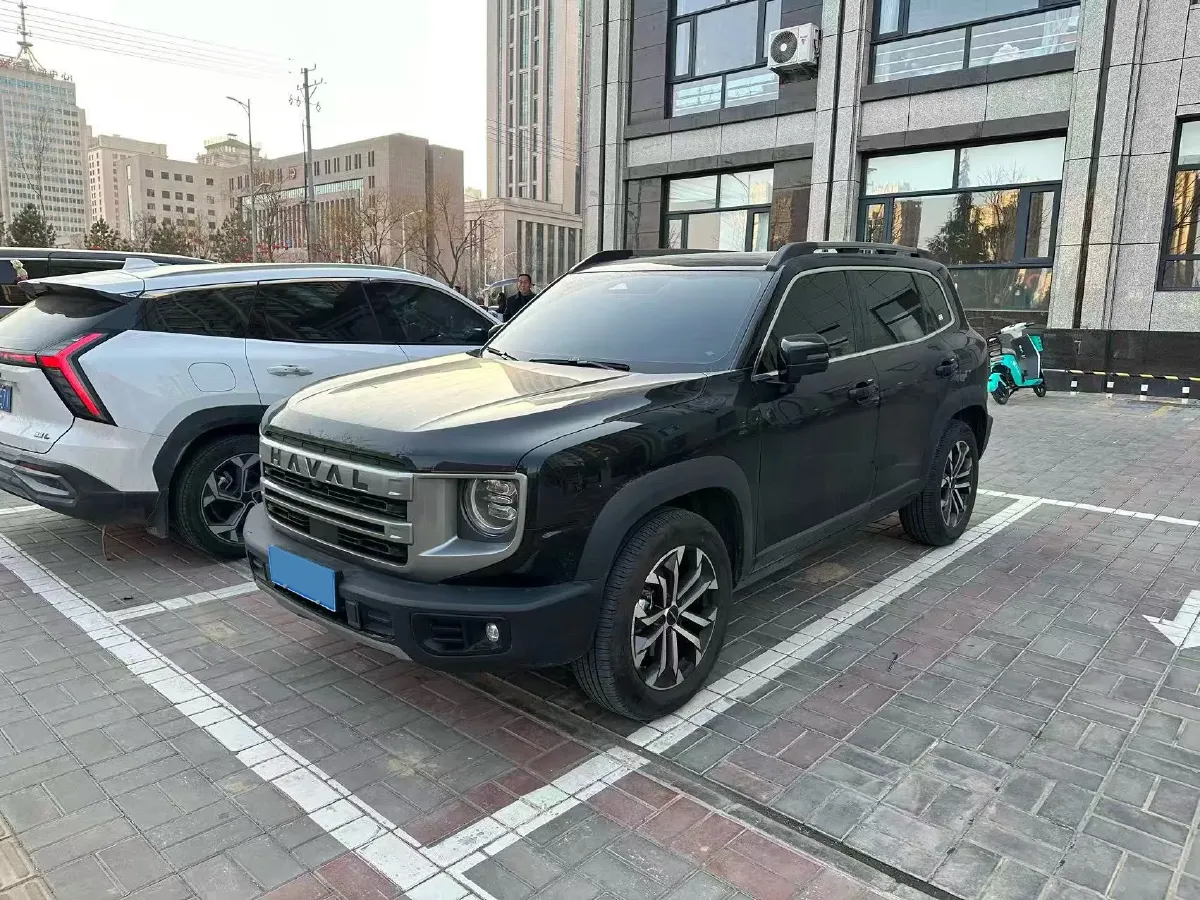 2024 Haval Dargo 1.5T 184HP L4 7DCT,autocango,china used car exporter,china ev exporter,chinese used car exporter,chinese used ev exporter