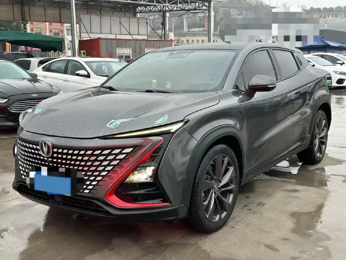 2022 ChangAn UNI-T 2.0T 233HP L4 8AT,autocango,china used car exporter,china ev exporter,chinese used car exporter,chinese used ev exporter