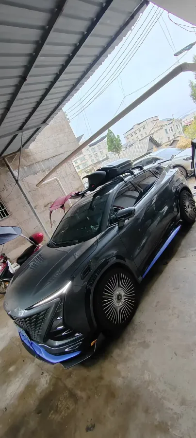 2022 ChangAn UNI-T 2.0T 233HP L4 8AT,autocango,china used car exporter,china ev exporter,chinese used car exporter,chinese used ev exporter