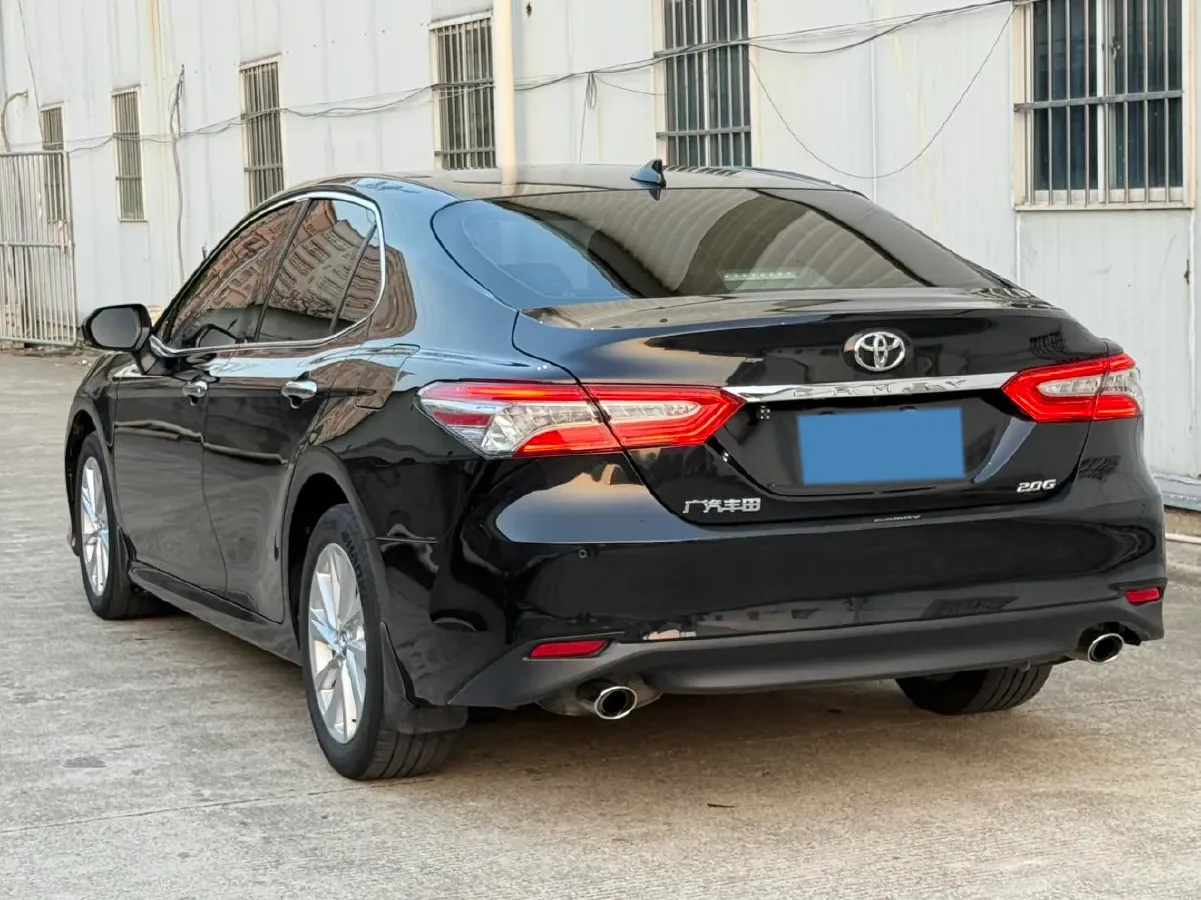 2021 Toyota Camry 2.0L 178HP L4 CVT,autocango,china used car exporter,china ev exporter,chinese used car exporter,chinese used ev exporter