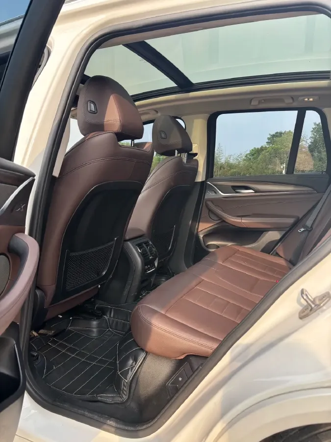 2020 BMW X3 2.0T 224HP L4 8AT,autocango,china used car exporter,china ev exporter,chinese used car exporter,chinese used ev exporter