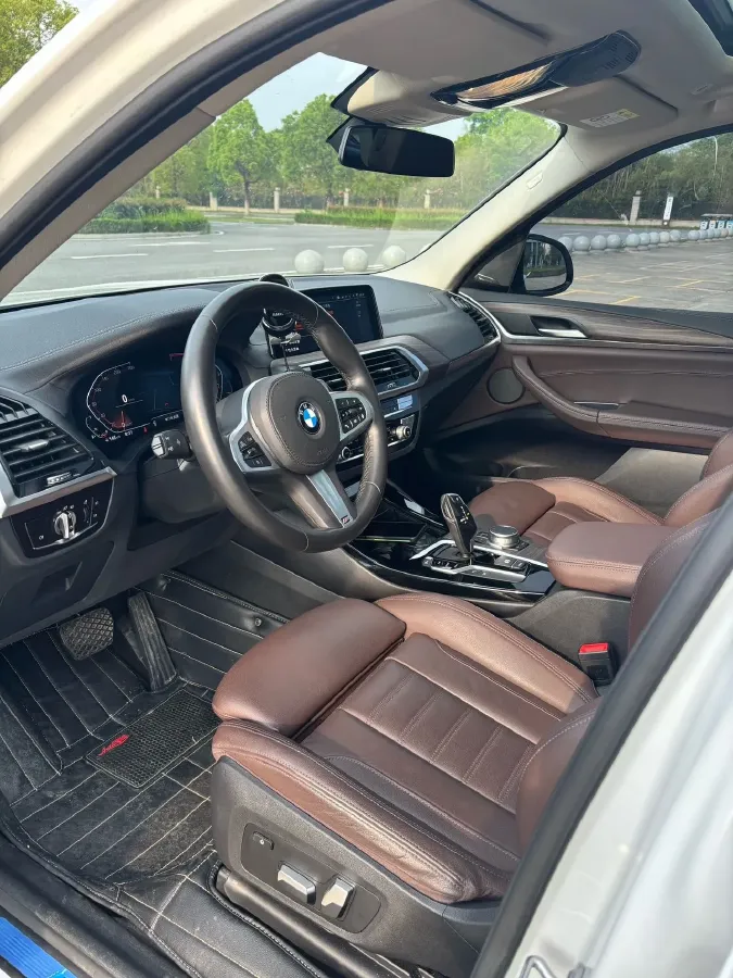2020 BMW X3 2.0T 224HP L4 8AT,autocango,china used car exporter,china ev exporter,chinese used car exporter,chinese used ev exporter