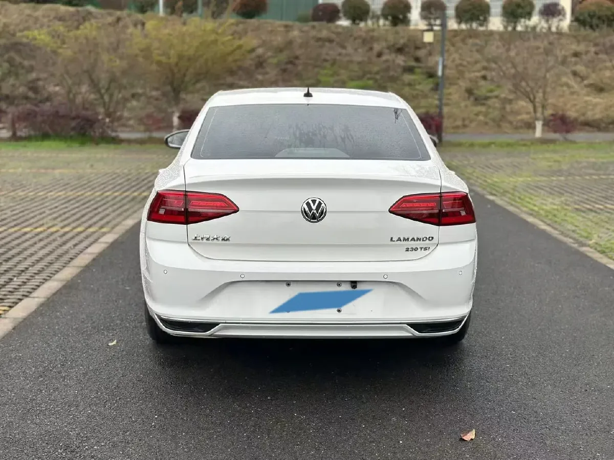 2019 Volkswagen Lamando 1.4T 131HP L4 7DCT,autocango,china used car exporter,china ev exporter,chinese used car exporter,chinese used ev exporter