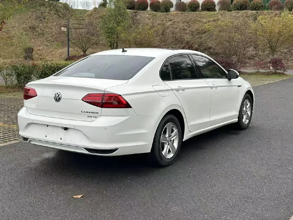 2019 Volkswagen Lamando 1.4T 131HP L4 7DCT,autocango,china used car exporter,china ev exporter,chinese used car exporter,chinese used ev exporter