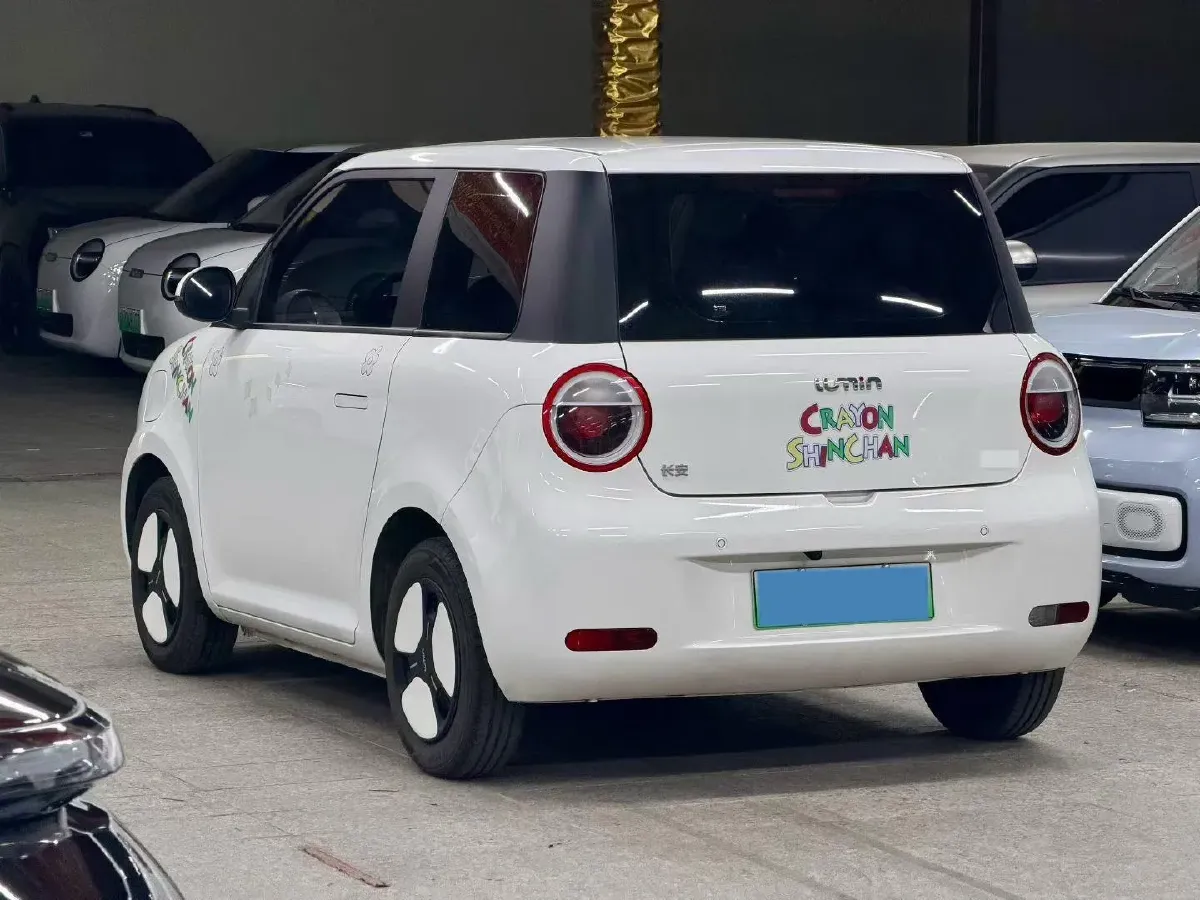 2023 ChangAn QiYuan Lumin BEV 17.65KWH,autocango,china used car exporter,china ev exporter,chinese used car exporter,chinese used ev exporter