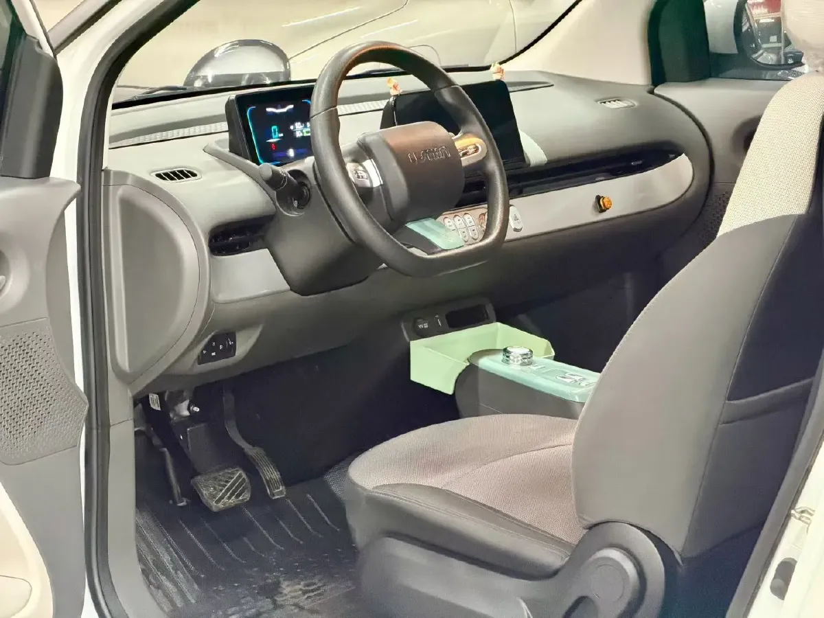 2023 ChangAn QiYuan Lumin BEV 17.65KWH,autocango,china used car exporter,china ev exporter,chinese used car exporter,chinese used ev exporter