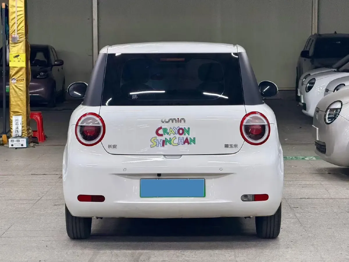 2023 ChangAn QiYuan Lumin BEV 17.65KWH,autocango,china used car exporter,china ev exporter,chinese used car exporter,chinese used ev exporter