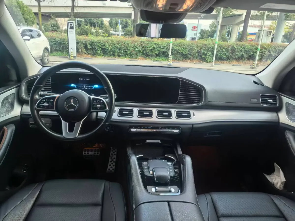 2021 Mercedes-Benz GLE Class 2.5T 367HP L6 9AT,autocango,china used car exporter,china ev exporter,chinese used car exporter,chinese used ev exporter