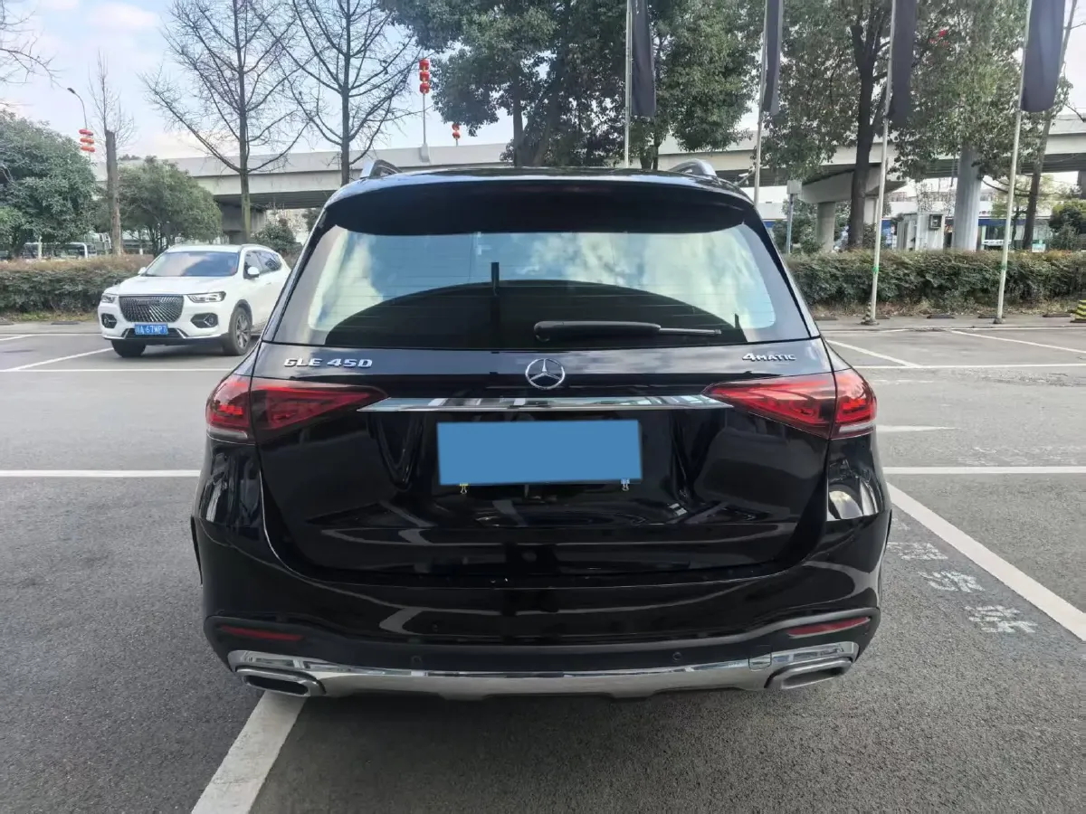 2021 Mercedes-Benz GLE Class 2.5T 367HP L6 9AT,autocango,china used car exporter,china ev exporter,chinese used car exporter,chinese used ev exporter
