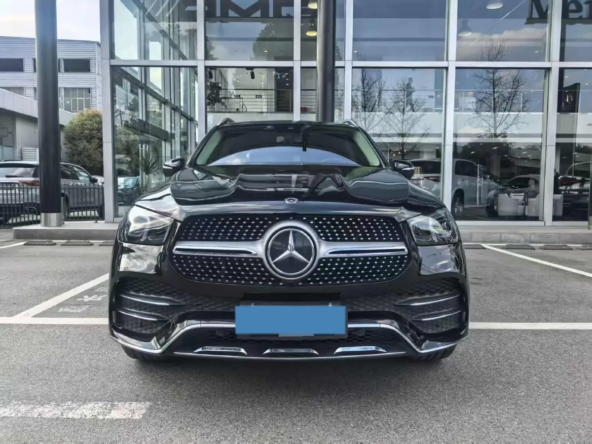 2021 Mercedes-Benz GLE Class 2.5T 367HP L6 9AT,autocango,china used car exporter,china ev exporter,chinese used car exporter,chinese used ev exporter