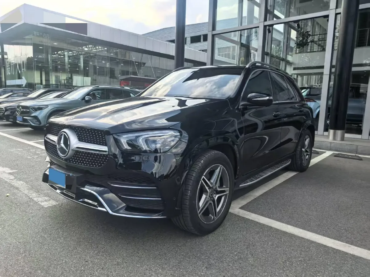 2021 Mercedes-Benz GLE Class 2.5T 367HP L6 9AT,autocango,china used car exporter,china ev exporter,chinese used car exporter,chinese used ev exporter