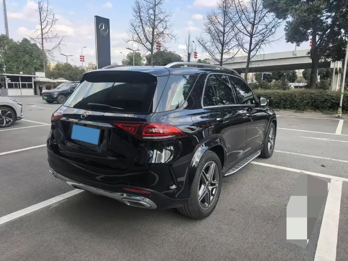 2021 Mercedes-Benz GLE Class 2.5T 367HP L6 9AT,autocango,china used car exporter,china ev exporter,chinese used car exporter,chinese used ev exporter