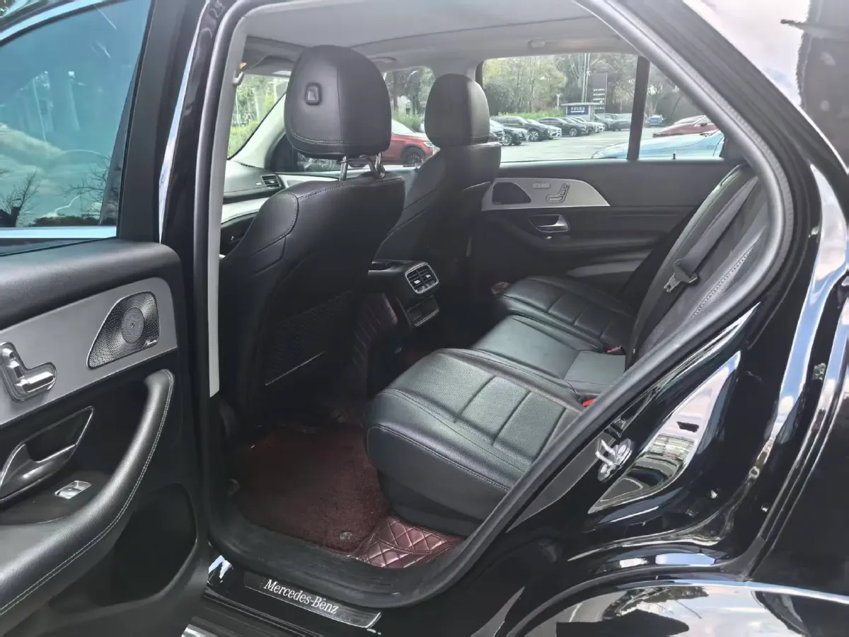 2021 Mercedes-Benz GLE Class 2.5T 367HP L6 9AT,autocango,china used car exporter,china ev exporter,chinese used car exporter,chinese used ev exporter