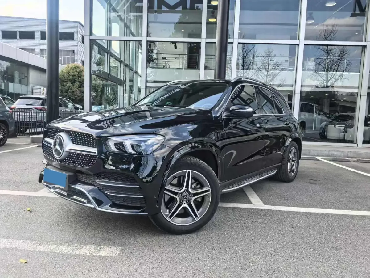 2021 Mercedes-Benz GLE Class 2.5T 367HP L6 9AT,autocango,china used car exporter,china ev exporter,chinese used car exporter,chinese used ev exporter