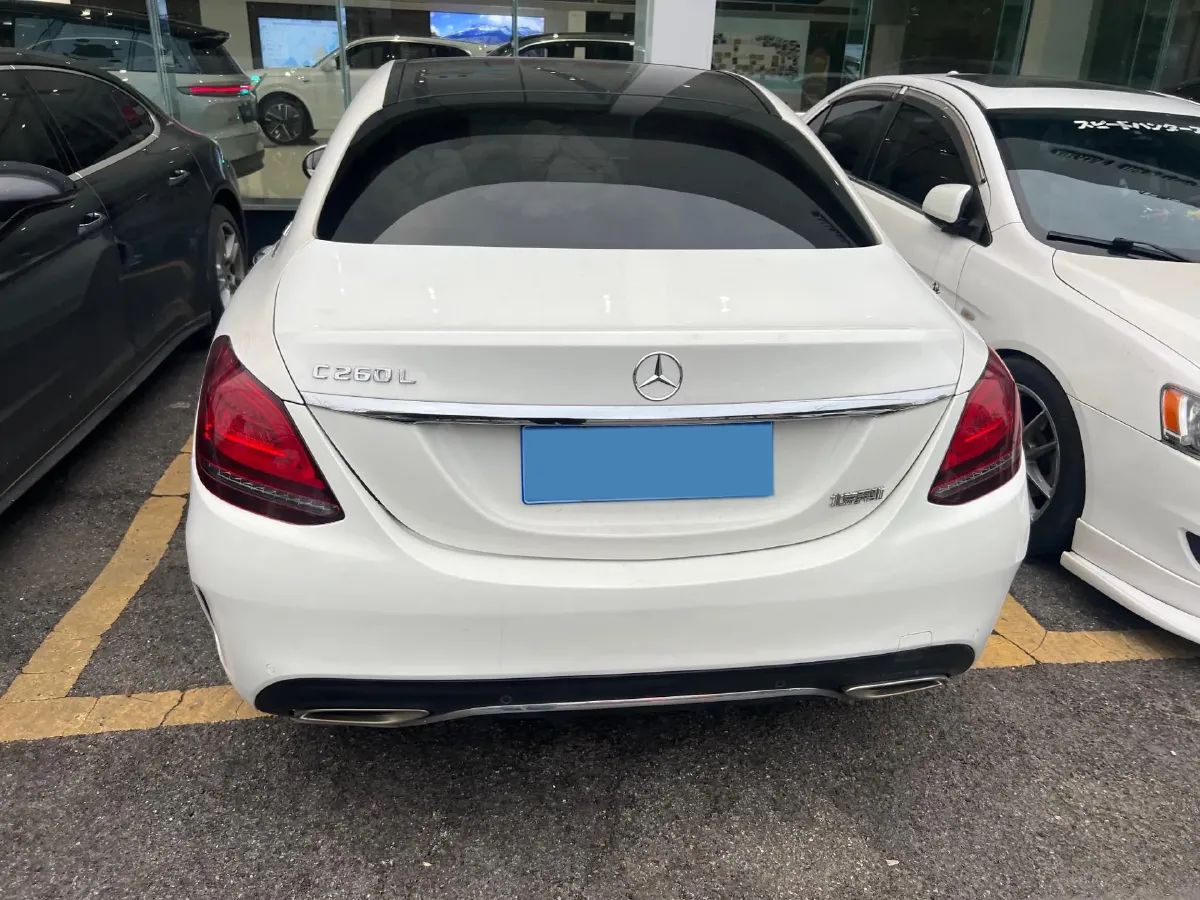 2020 Mercedes-Benz C Class 1.5T 184HP L4 9AT,autocango,china used car exporter,china ev exporter,chinese used car exporter,chinese used ev exporter