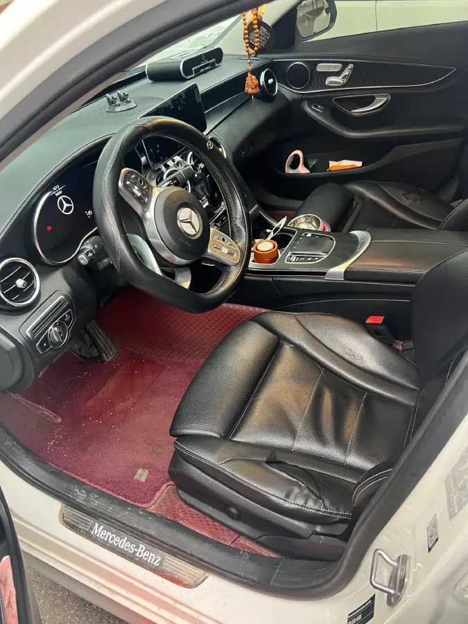 2020 Mercedes-Benz C Class 1.5T 184HP L4 9AT,autocango,china used car exporter,china ev exporter,chinese used car exporter,chinese used ev exporter