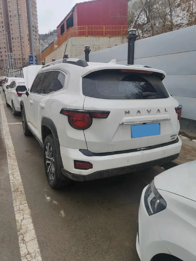 2023 Haval Dargo PLUS 2.0T 238HP L4 9DCT,autocango,china used car exporter,china ev exporter,chinese used car exporter,chinese used ev exporter