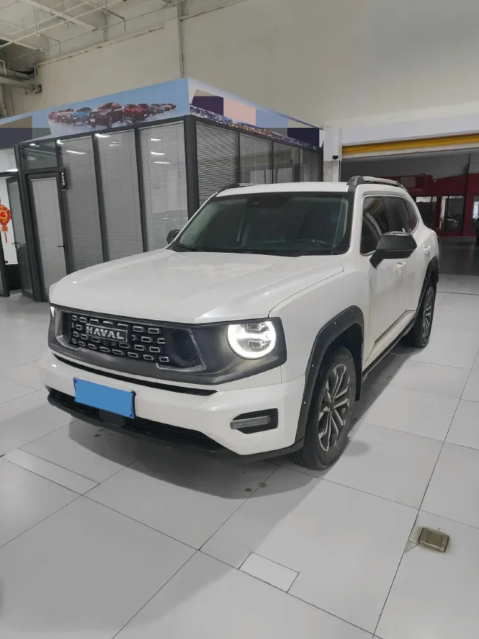 2023 Haval Dargo PLUS 2.0T 238HP L4 9DCT,autocango,china used car exporter,china ev exporter,chinese used car exporter,chinese used ev exporter
