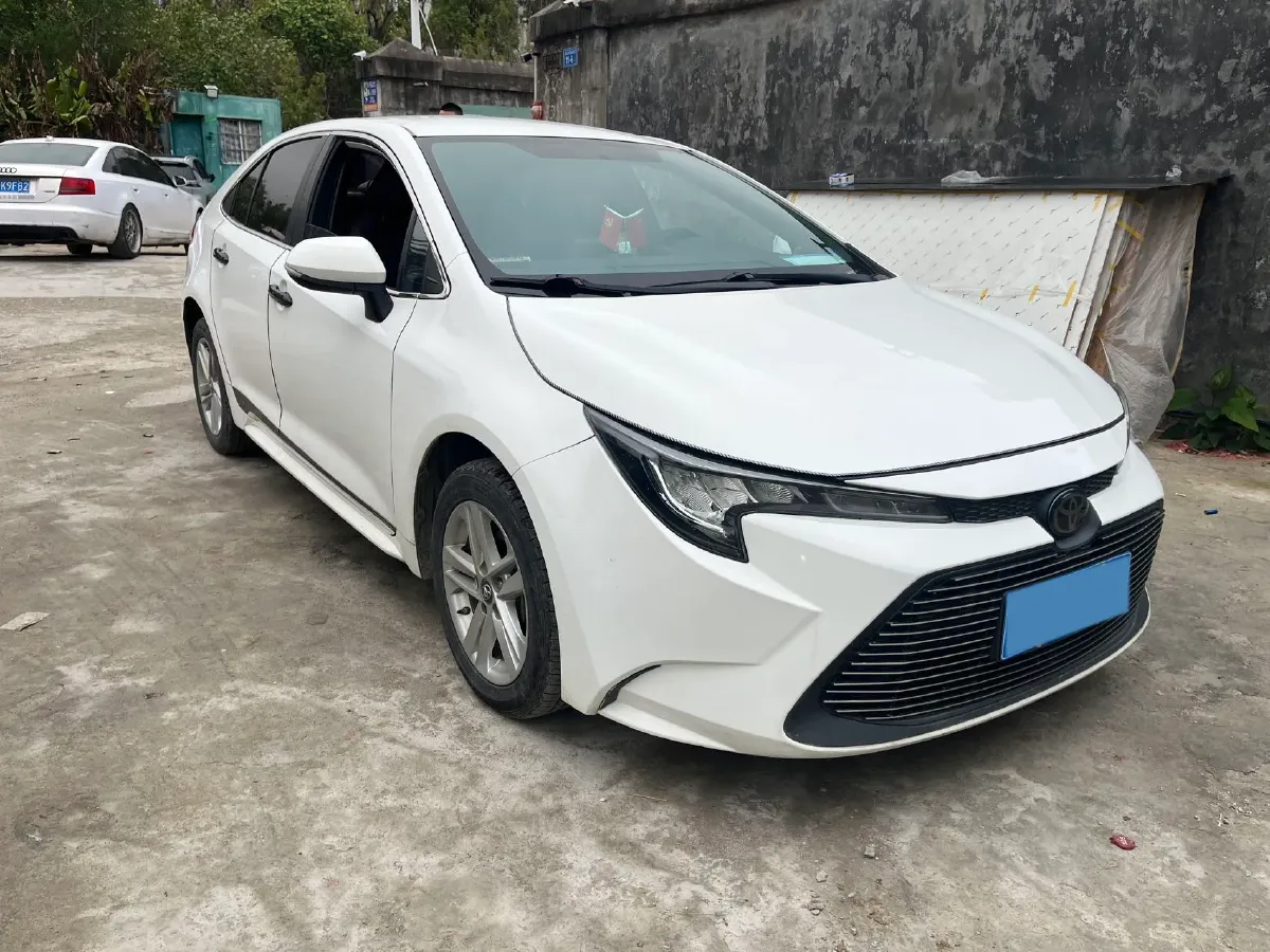2021 Toyota Levin 1.2T 116HP L4 CVT,autocango,china used car exporter,china ev exporter,chinese used car exporter,chinese used ev exporter